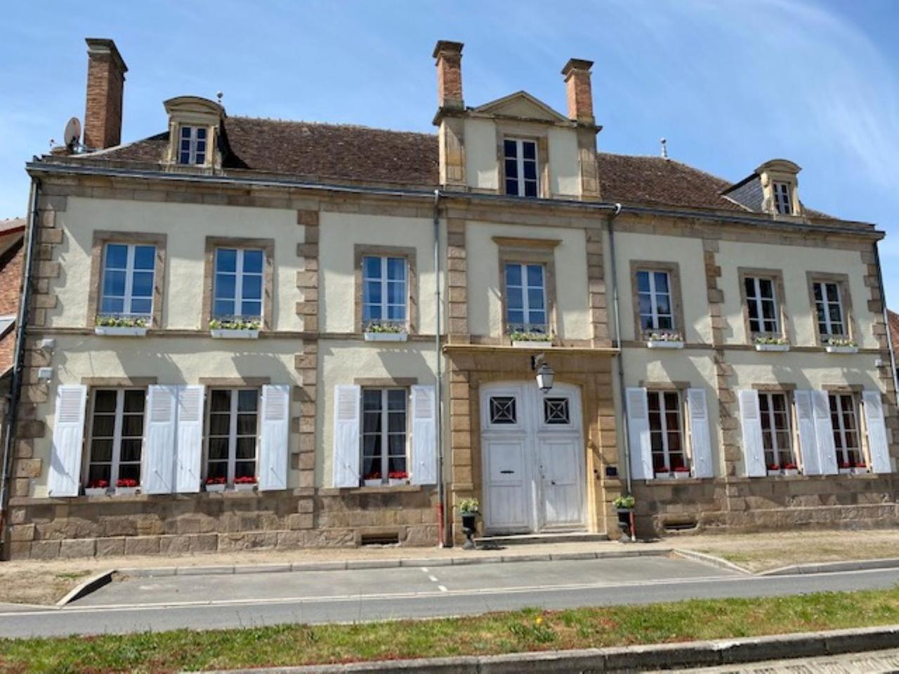 Maison De L'Aumance Meaulne Exterior foto